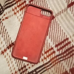 Iphone case battery pack